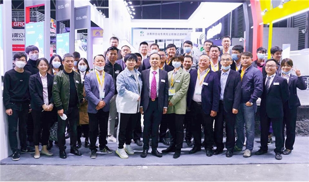 bauma CHINA 2020 | 再出發(fā)！泉工股份全新一體化生態(tài)服務(wù)來了！