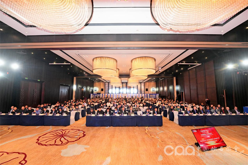 泉工股份受邀參加第九屆中國國際砂石骨料大會、第七屆中國國際建筑固廢、尾礦廢石資源化綜合利用大會