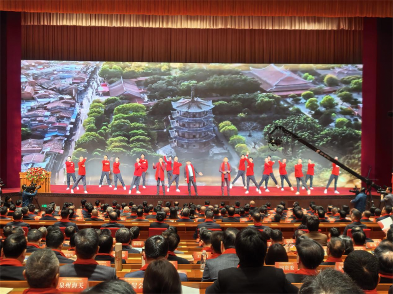 傳承弘揚(yáng)、創(chuàng)新發(fā)展“晉江經(jīng)驗”|泉工股份總經(jīng)理傅鑫源當(dāng)選第五屆泉州市優(yōu)秀青年企業(yè)家